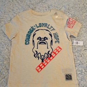 Boys Short Sleeve graphic shirt